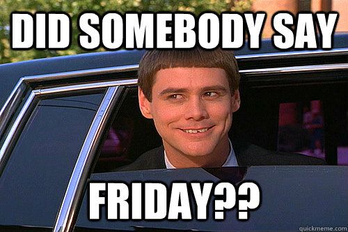 Friday